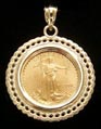 Coin Bezels and other fine Coin Jewelry - Bezels.com